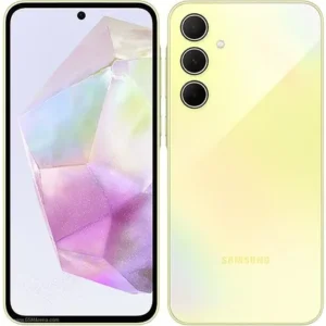 Samsung Galaxy A35 5G, 128GB Storage, 8GB RAM