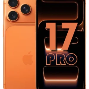 Apple iPhone 17 Pro 256 GB Orange / Blue