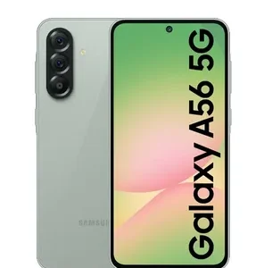 Samsung Galaxy A56 5G, 256GB Storage, 8GB RAM