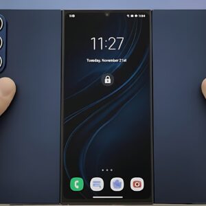 Samsung Galaxy Z Trifold, 5G