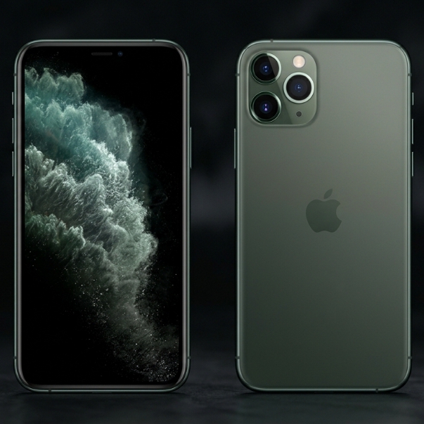 Apple iPhone 11 Pro smartphone Dubai UAE