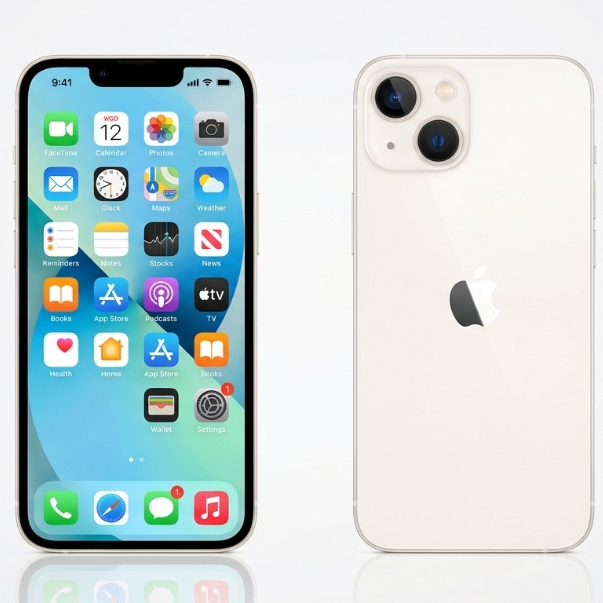 Apple iPhone 13 smartphone Dubai UAE