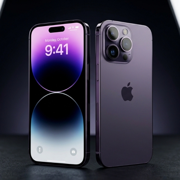 Apple iPhone 14 Pro premium smartphone UAE